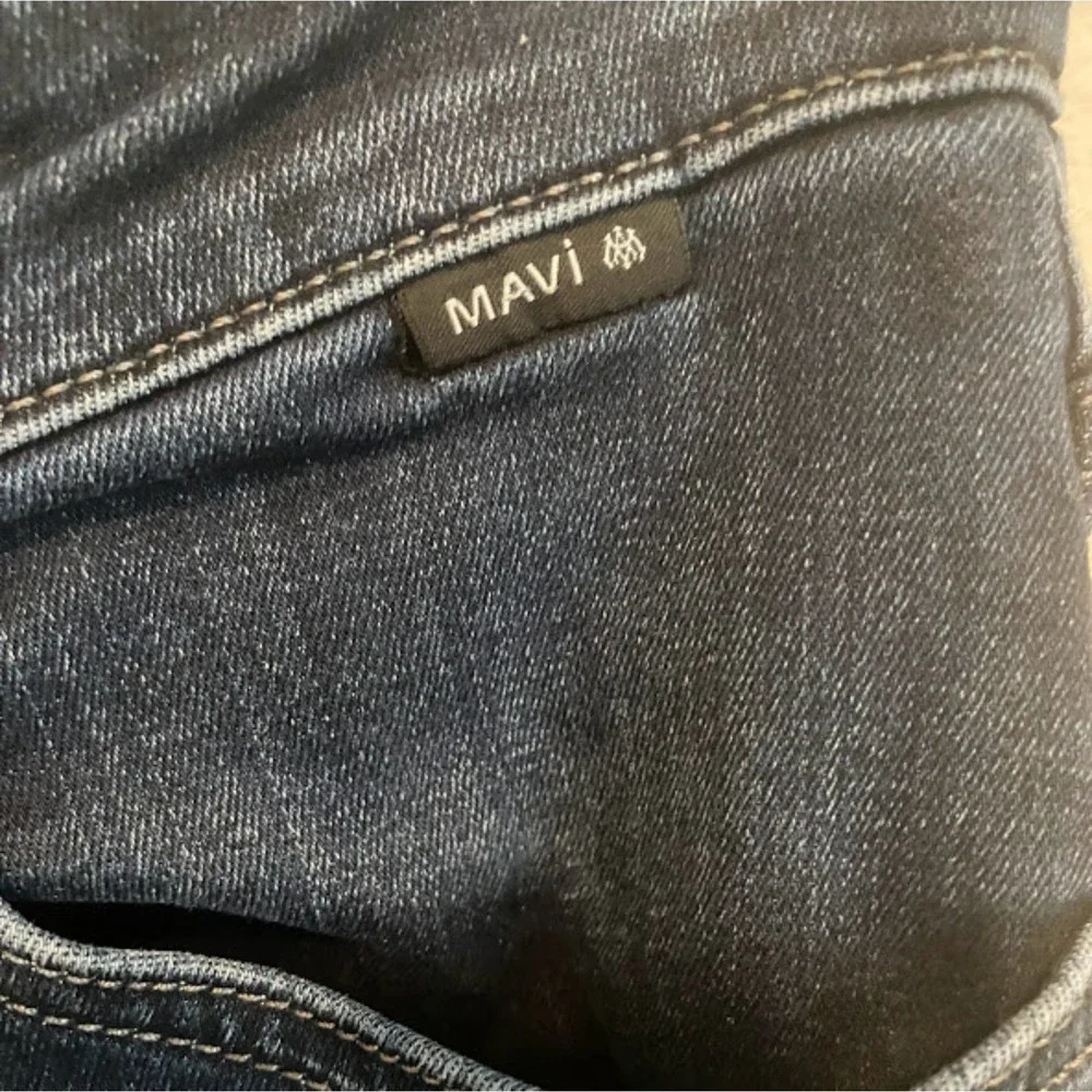 Mavi Jake Slim Leg Jeans 29X32